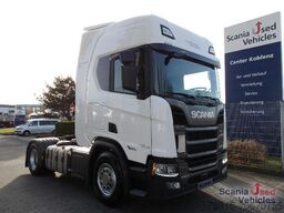 Scania R 460 NA - HYDRAULIK - HIGHLINE - 2x TANKs - ACC -