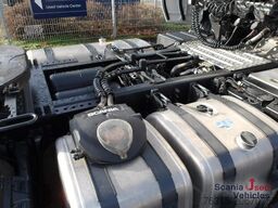 Scania R 460 NA - HYDRAULIK - HIGHLINE - 2x TANKs - ACC -
