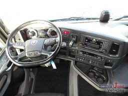 Scania R 460 NA - HYDRAULIK - HIGHLINE - 2x TANKs - ACC -