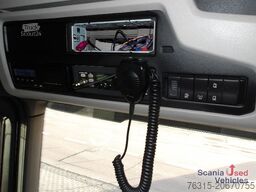 Scania R 460 NA - HYDRAULIK - HIGHLINE - 2x TANKs - ACC -