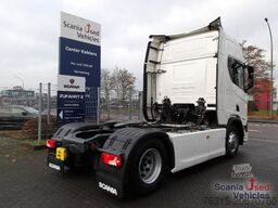 Scania R 460 NA - HIGHLINE - UVC SONDERLEASING mgl. -