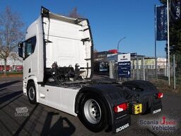 Scania R 460 NA - HIGHLINE - UVC SONDERLEASING mgl. -