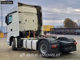 Mercedes Actros 1943 4X2 BigSpace Euro6