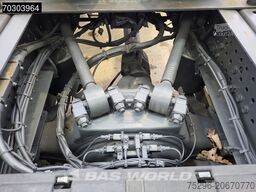 Mercedes Actros 1943 4X2 BigSpace Euro6