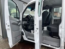 Mercedes-Benz Sprinter 514 CDI 366 Hiab Laadkraan 018T Trekha...