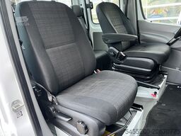 Mercedes-Benz Sprinter 514 CDI 366 Hiab Laadkraan 018T Trekha...