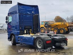 DAF XF 480 4X2 SSC Retarder 2xTanks