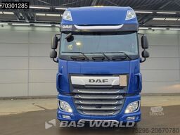 DAF XF 480 4X2 SSC Retarder 2xTanks
