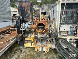Gemsa Water Well Drilling Rig