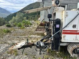 Gemsa Water Well Drilling Rig