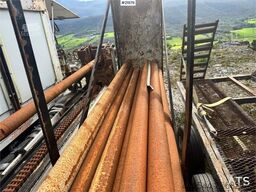 Gemsa Water Well Drilling Rig