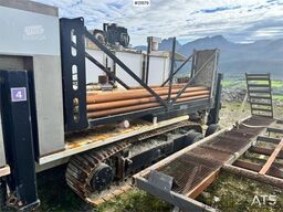 Gemsa Water Well Drilling Rig
