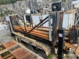 Gemsa Water Well Drilling Rig