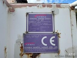 Gemsa Water Well Drilling Rig