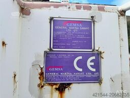Gemsa Water Well Drilling Rig