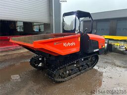 Kubota kc300hr-5 crawler dumper