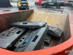 Kubota kc300hr-5 crawler dumper