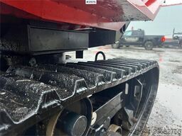 Kubota kc300hr-5 crawler dumper