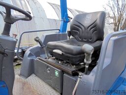 Hamm HD 13 VV mit Splittstreuer