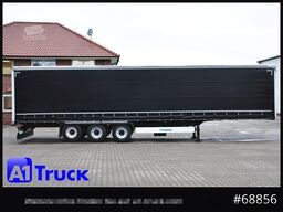 KRONE SD, Standard Tautliner, Alufelgen, Getränke, VDI 2700