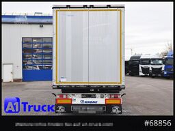 KRONE SD, Standard Tautliner, Alufelgen, Getränke, VDI 2700