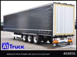 KRONE SD, Standard Tautliner, Alufelgen, Getränke, VDI 2700