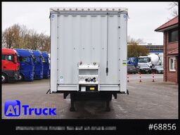 KRONE SD, Standard Tautliner, Alufelgen, Getränke, VDI 2700