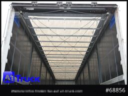 KRONE SD, Standard Tautliner, Alufelgen, Getränke, VDI 2700