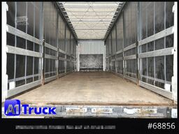 KRONE SD, Standard Tautliner, Alufelgen, Getränke, VDI 2700