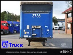 SCHMITZ Tautliner, Code XL, Coil, Bahn, verzinkt