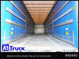 SCHMITZ Tautliner, Code XL, Coil, Bahn, verzinkt