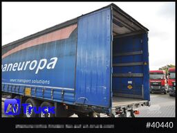 SCHMITZ Tautliner, Code XL, Coil, Bahn, verzinkt