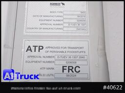 SCHMITZ SKO FP45, Blumenbreite, Carrier 1950.