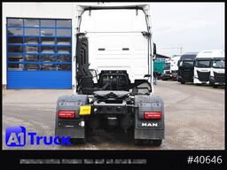 MAN TGX 18,500 XXL Intarder, Hydraulik,