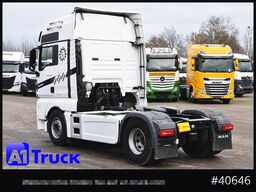 MAN TGX 18,500 XXL Intarder, Hydraulik,