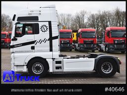 MAN TGX 18,500 XXL Intarder, Hydraulik,