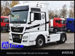 MAN TGX 18,500 XXL Intarder, Hydraulik,