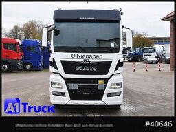 MAN TGX 18,500 XXL Intarder, Hydraulik,