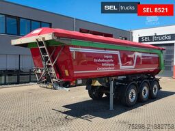 SCHMITZ CARGOBULL SKI 24 SL 7.2 / Alu-Felgen / Liftachse