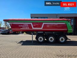 SCHMITZ CARGOBULL SKI 24 SL 7.2 / Alu-Felgen / Liftachse