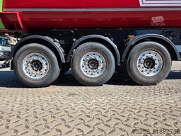 SCHMITZ CARGOBULL SKI 24 SL 7.2 / Alu-Felgen / Liftachse
