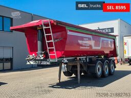 LANGENDORF SKS-HS 24/30 / Alu-Felgen / Liftachse
