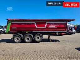 LANGENDORF SKS-HS 24/30 / Alu-Felgen / Liftachse