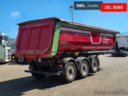 LANGENDORF SKS-HS 24/30 / Alu-Felgen / Liftachse