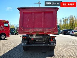 LANGENDORF SKS-HS 24/30 / Alu-Felgen / Liftachse