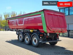 LANGENDORF SKS-HS 24/30 / Alu-Felgen / Liftachse
