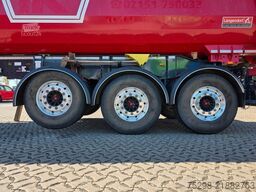 LANGENDORF SKS-HS 24/30 / Alu-Felgen / Liftachse
