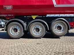 LANGENDORF SKS-HS 24/30 / Alu-Felgen / Liftachse