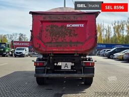 SCHMITZ CARGOBULL SKI 24 SL 7.2 / Alu-Felgen / Liftachse
