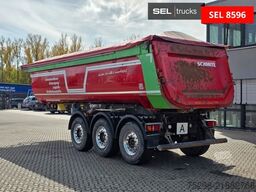SCHMITZ CARGOBULL SKI 24 SL 7.2 / Alu-Felgen / Liftachse